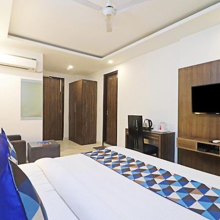 Hotel Mayda Prime Near Delhi Airport Nueva Delhi Exterior foto