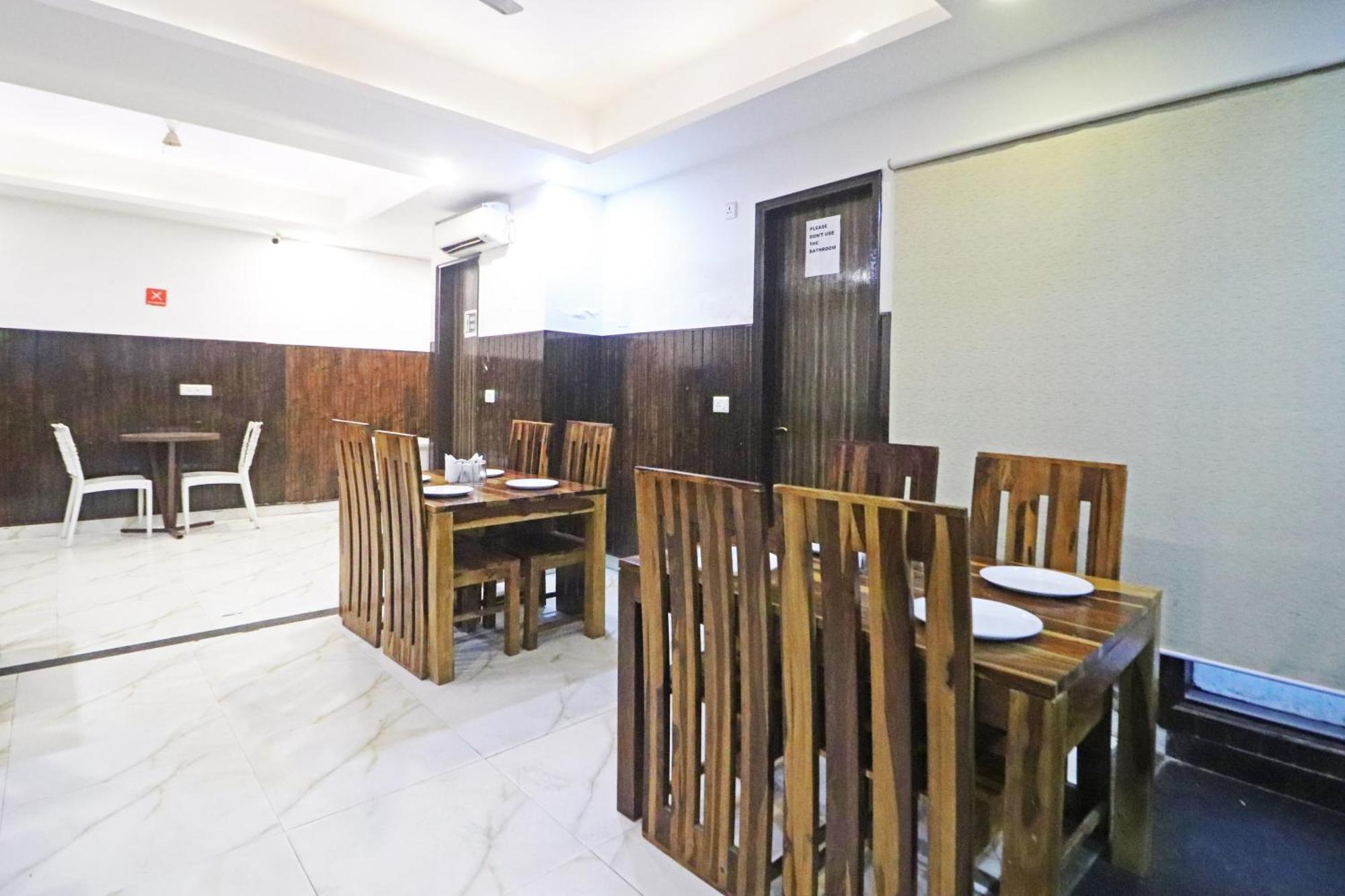 Hotel Mayda Prime Near Delhi Airport Nueva Delhi Exterior foto